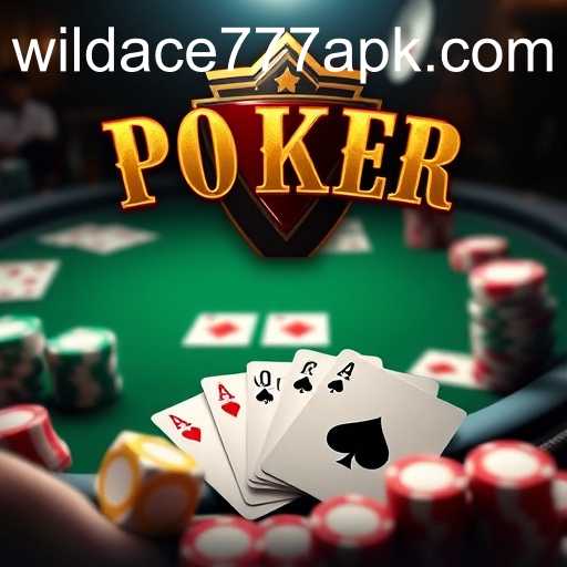 Exploring the Exciting World of Poker Games with Wildace777