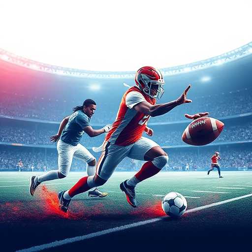 Dynamic World of Sports: wildace777's Thrilling Journey